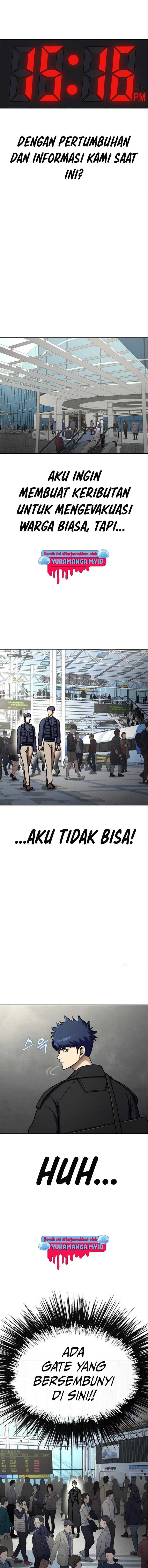 Steel-Eating Player Chapter 16 Gambar 20