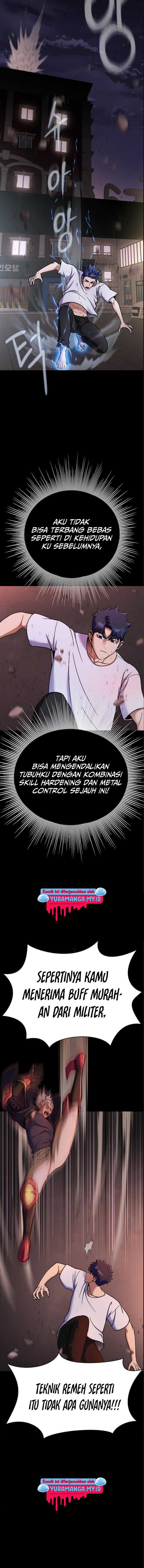Steel-Eating Player Chapter 16 Gambar 5