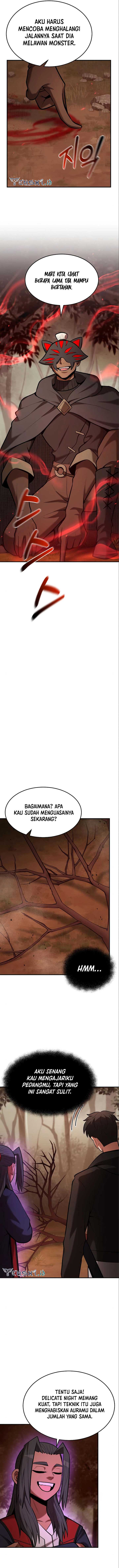 I Became a Renowned Family’s Sword Prodigy Chapter 86 Gambar 8