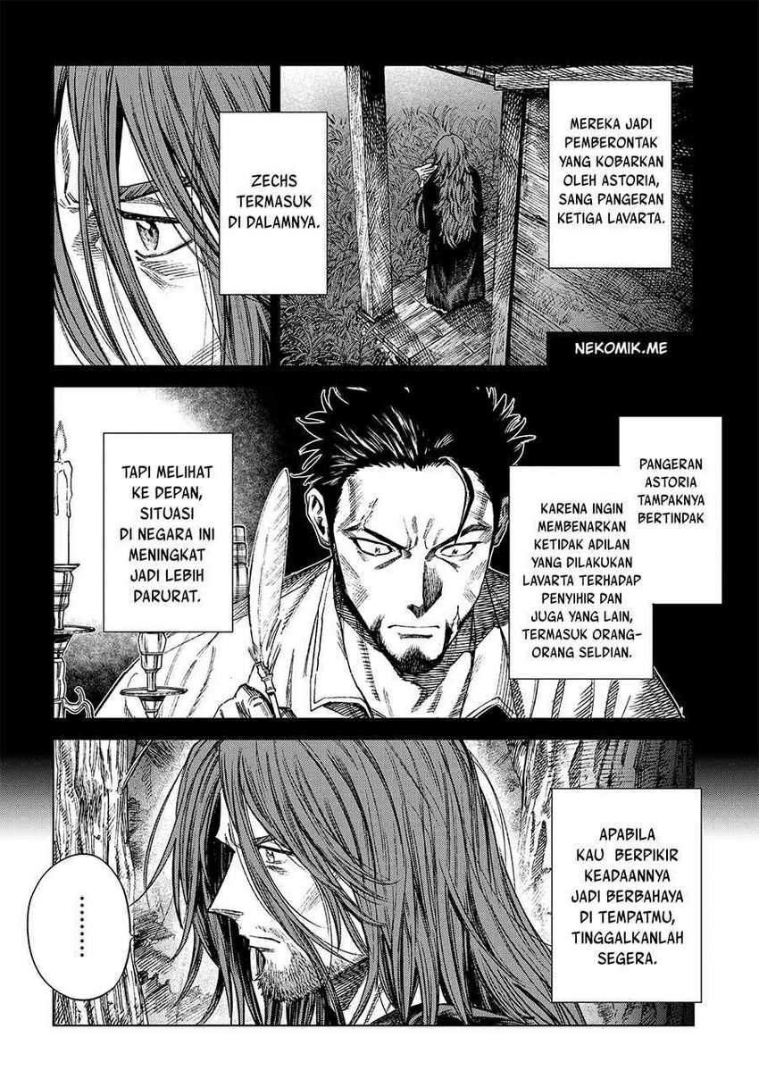 Madou no Keifu Chapter 18 Gambar 8