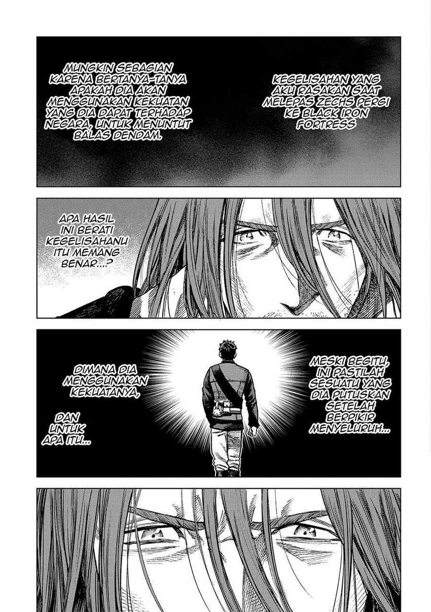 Madou no Keifu Chapter 18 Gambar 9