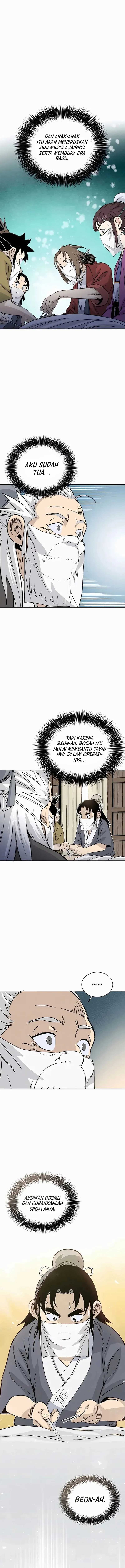 I Reincarnated as a Legendary Surgeon Chapter 87 Gambar 4