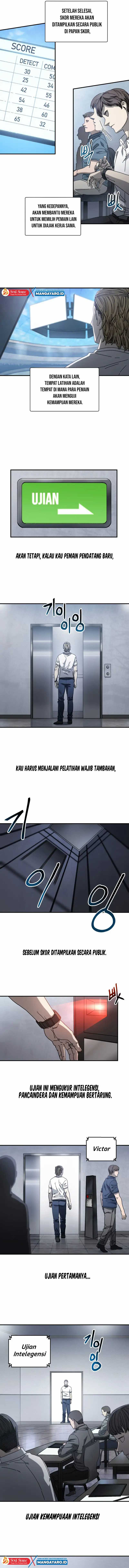 The Way Of Survival Chapter 34 Gambar 4