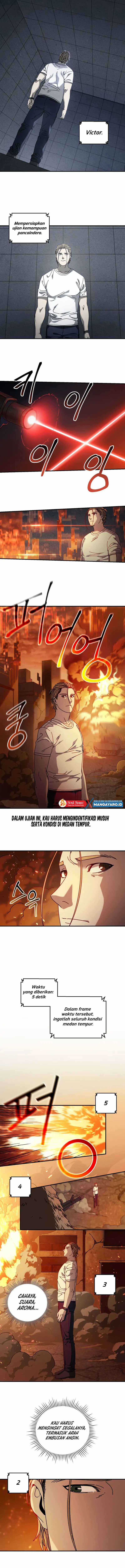 The Way Of Survival Chapter 34 Gambar 6