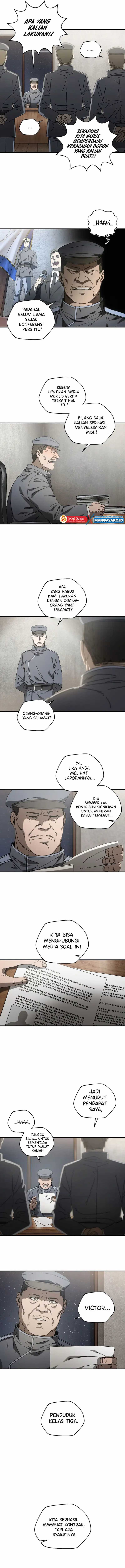 The Way Of Survival Chapter 33 Gambar 10