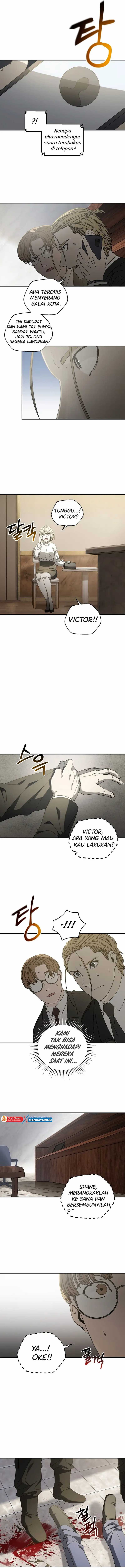 The Way Of Survival Chapter 32 Gambar 7