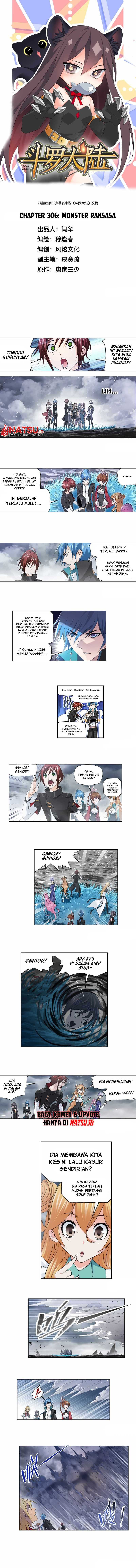 Baca Manhua Soul Land Chapter 306 Gambar 2