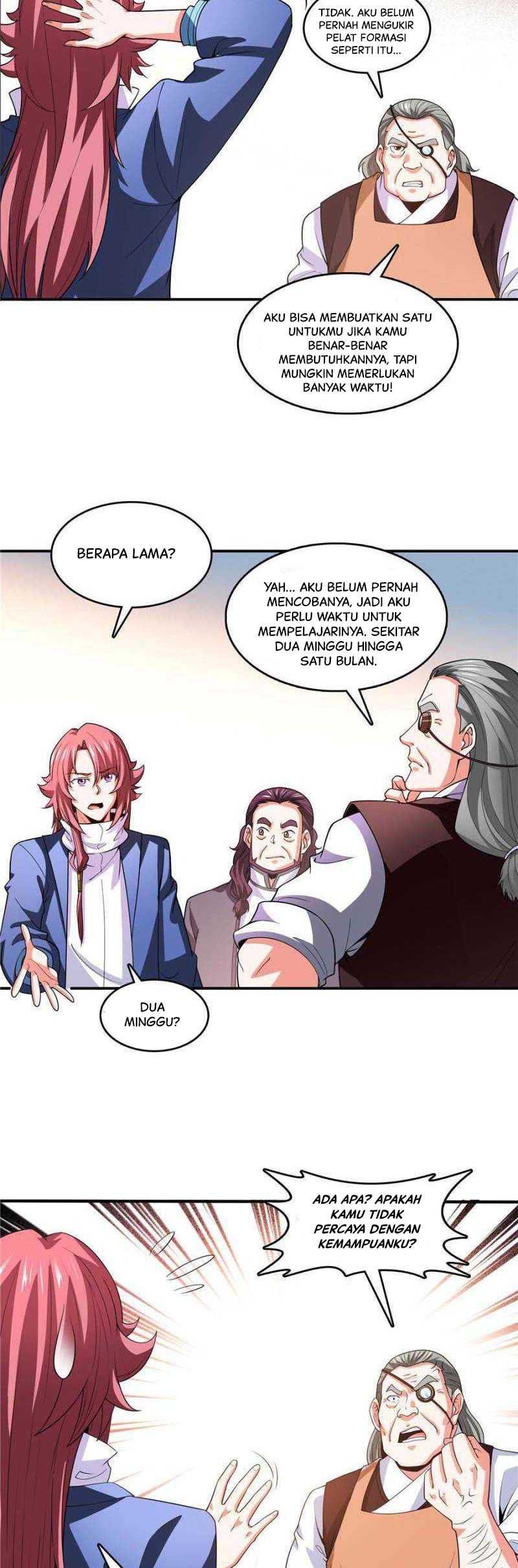 Library Tiandao Chapter 281 Gambar 16