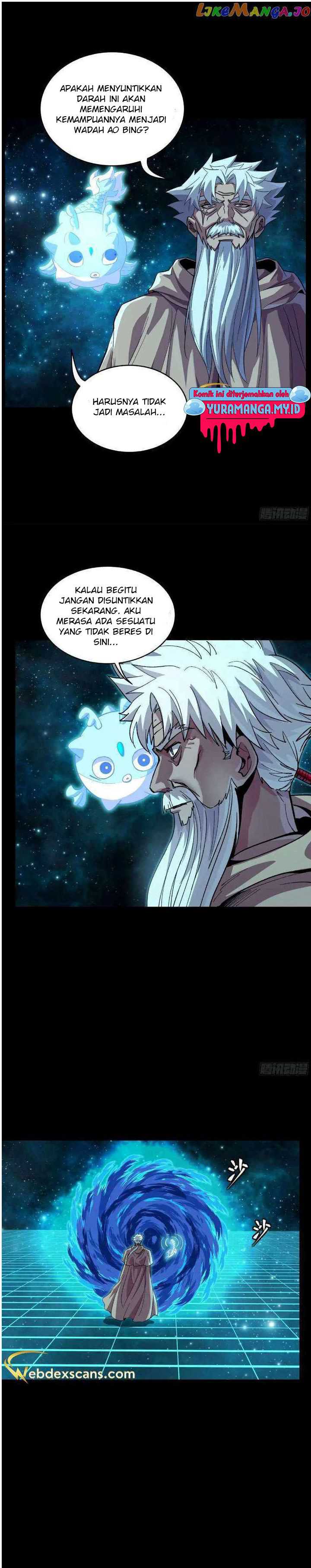 Legend of Star General Chapter 153 Gambar 10