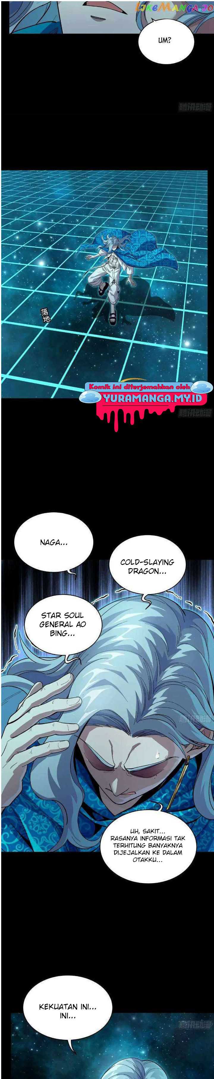 Legend of Star General Chapter 153 Gambar 12