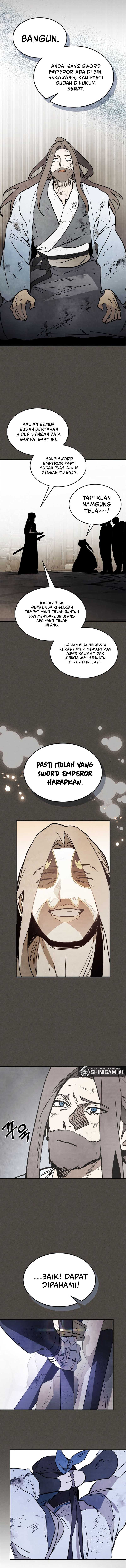 Chronicles Of The Martial God’s Chapter 77 Gambar 11