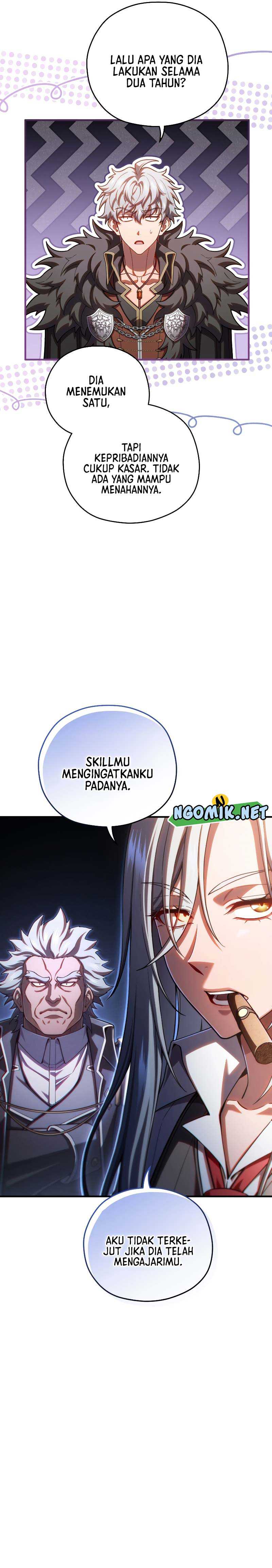 Damn Reincarnation Chapter 75 Gambar 15