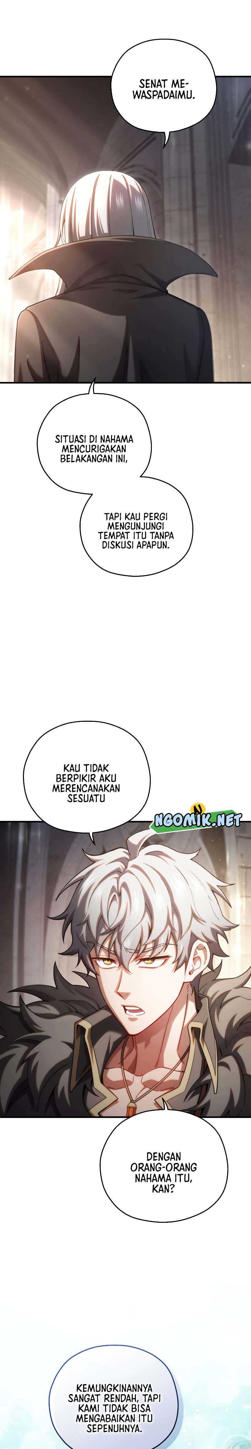 Damn Reincarnation Chapter 75 Gambar 17