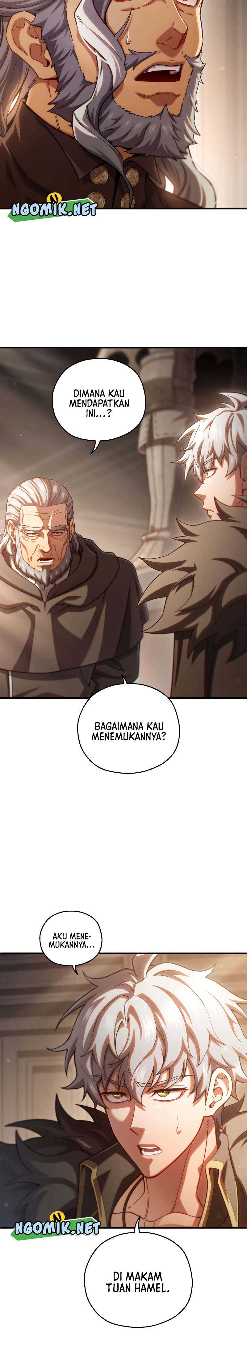 Damn Reincarnation Chapter 75 Gambar 29