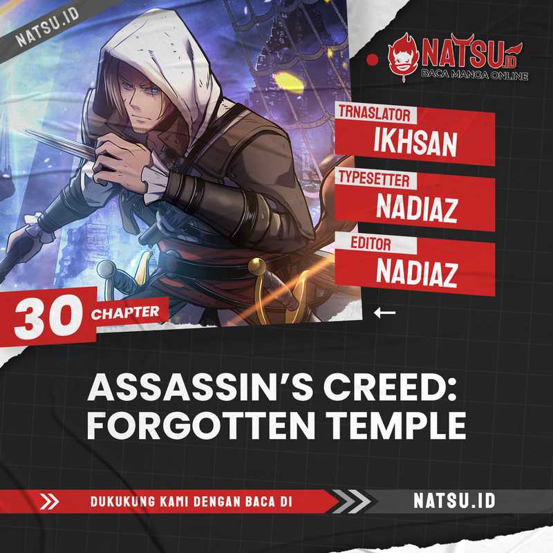 Baca Komik Assassin’s Creed Chapter 30 Gambar 1