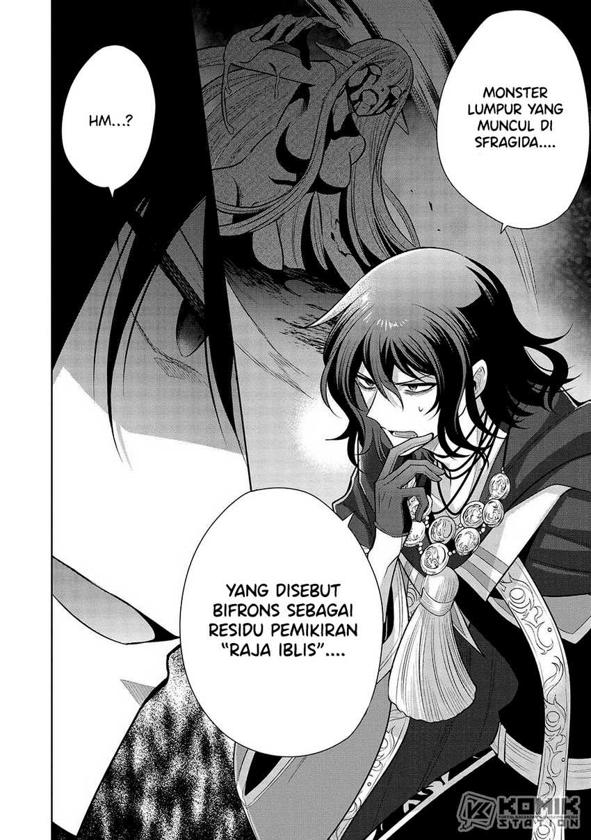 Maou no Ore ga Dorei Elf wo Yome ni Shitanda ga, Dou Medereba Ii? Chapter 57 Gambar 20