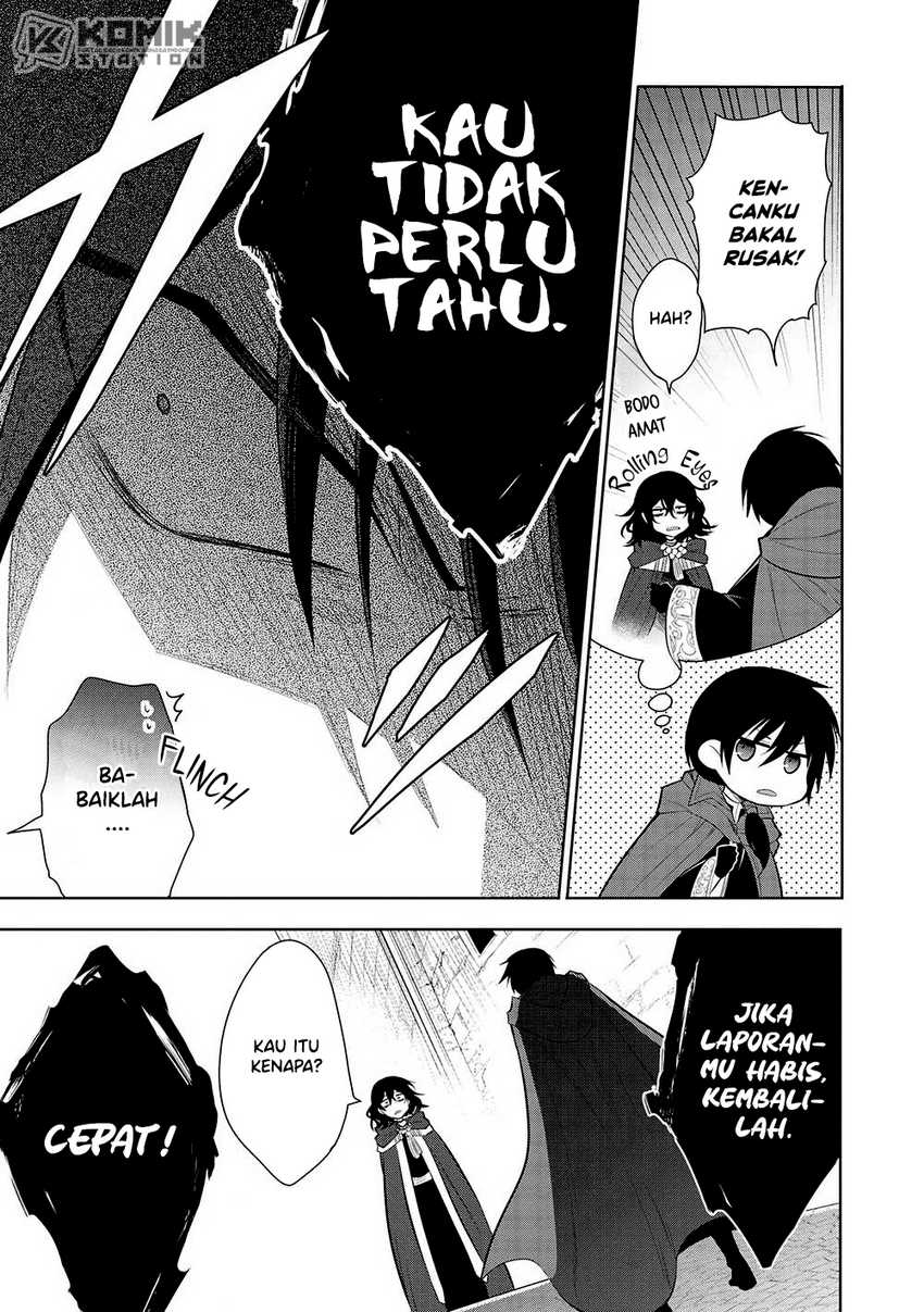 Maou no Ore ga Dorei Elf wo Yome ni Shitanda ga, Dou Medereba Ii? Chapter 57 Gambar 29