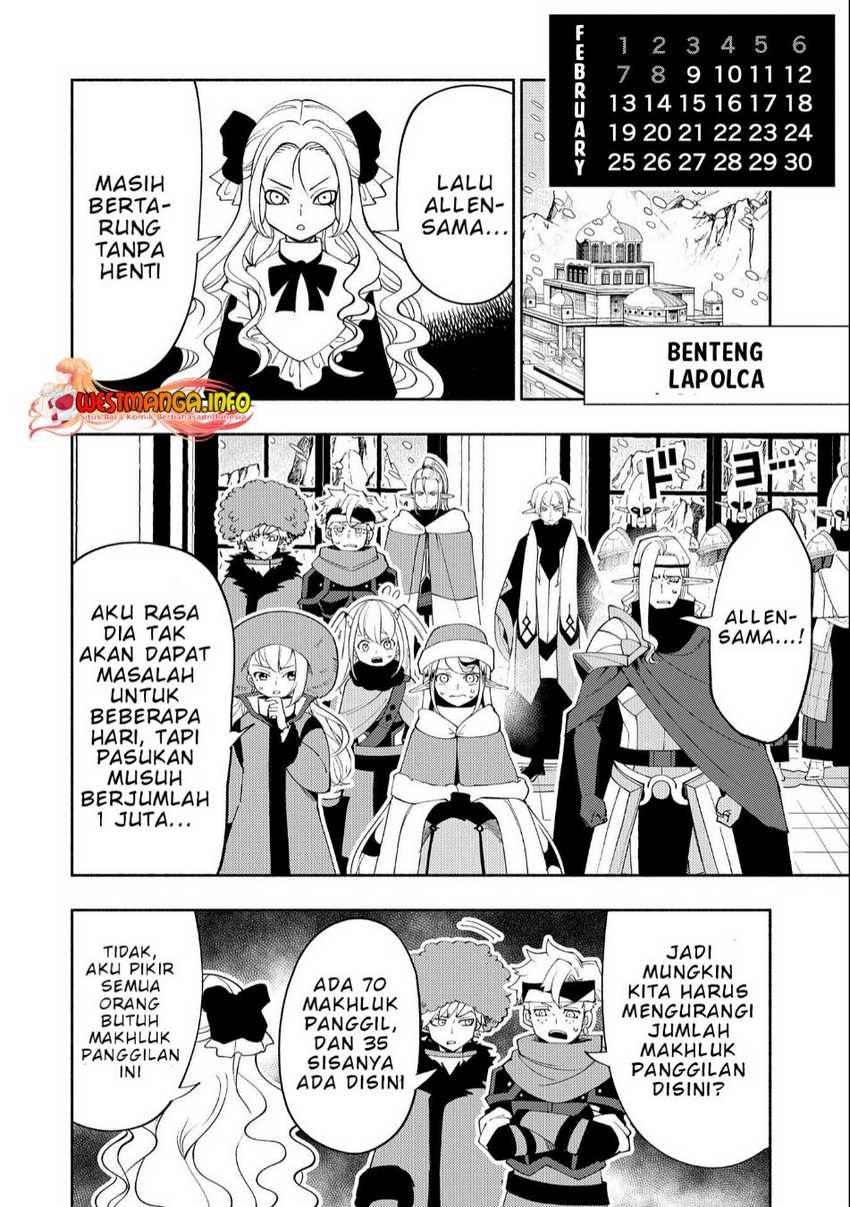 Hell Mode: Yarikomi Suki no Gamer wa Hai Settei no Isekai de Musou Suru Chapter 49 Gambar 10