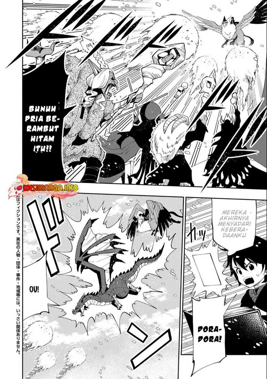 Hell Mode: Yarikomi Suki no Gamer wa Hai Settei no Isekai de Musou Suru Chapter 49 Gambar 4