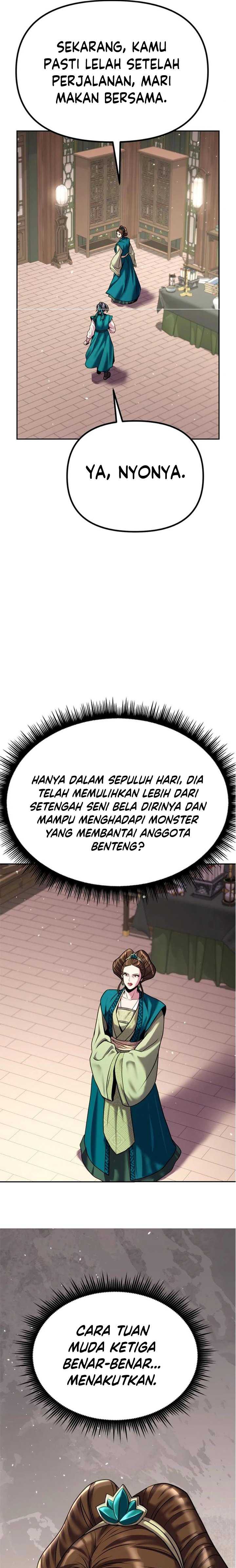 Chronicles of the Demon Faction Chapter 43 Gambar 17