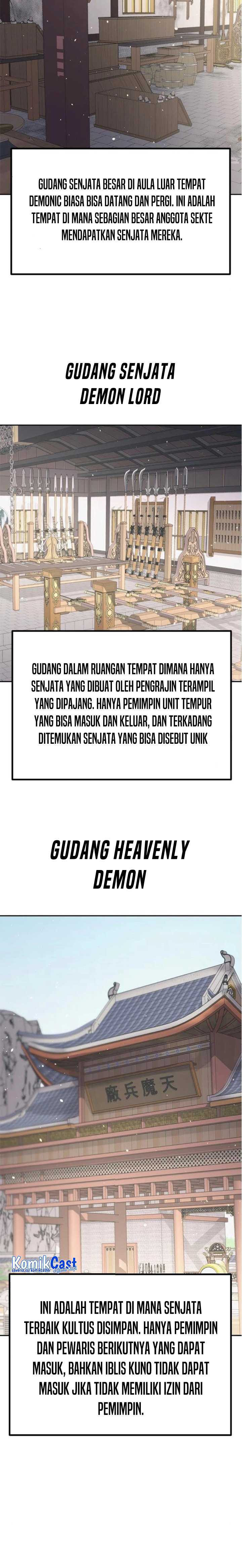 Chronicles of the Demon Faction Chapter 43 Gambar 34