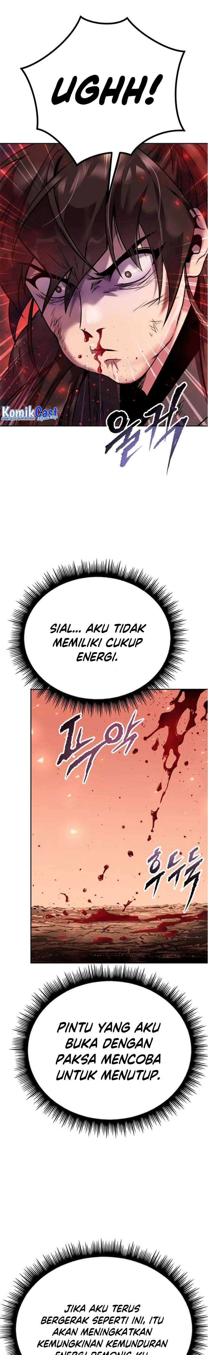 Chronicles of the Demon Faction Chapter 43 Gambar 5