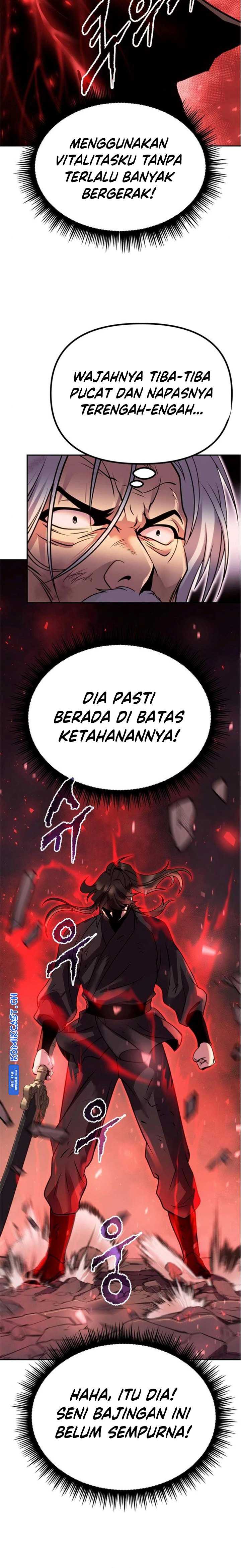 Chronicles of the Demon Faction Chapter 43 Gambar 7