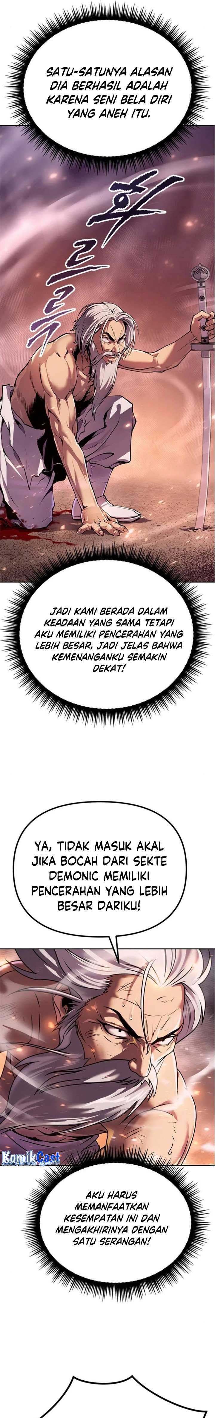 Chronicles of the Demon Faction Chapter 43 Gambar 8