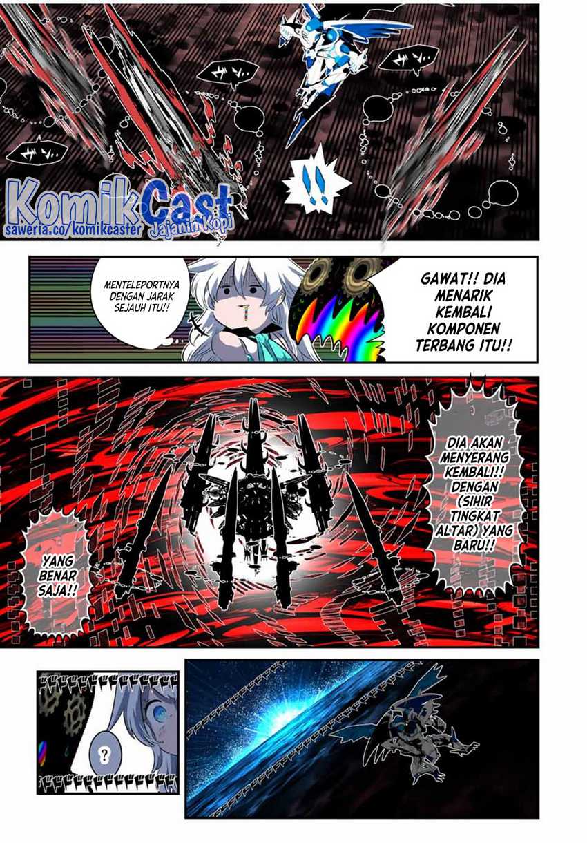 Tensei Shitara dai Nana Ouji dattanode, Kimamani Majutsu o Kiwamemasu Chapter 142 Gambar 14