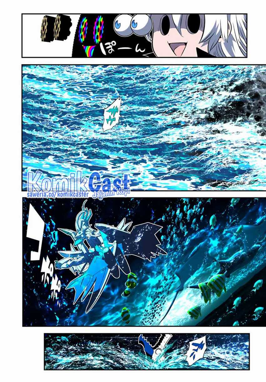 Tensei Shitara dai Nana Ouji dattanode, Kimamani Majutsu o Kiwamemasu Chapter 142 Gambar 17