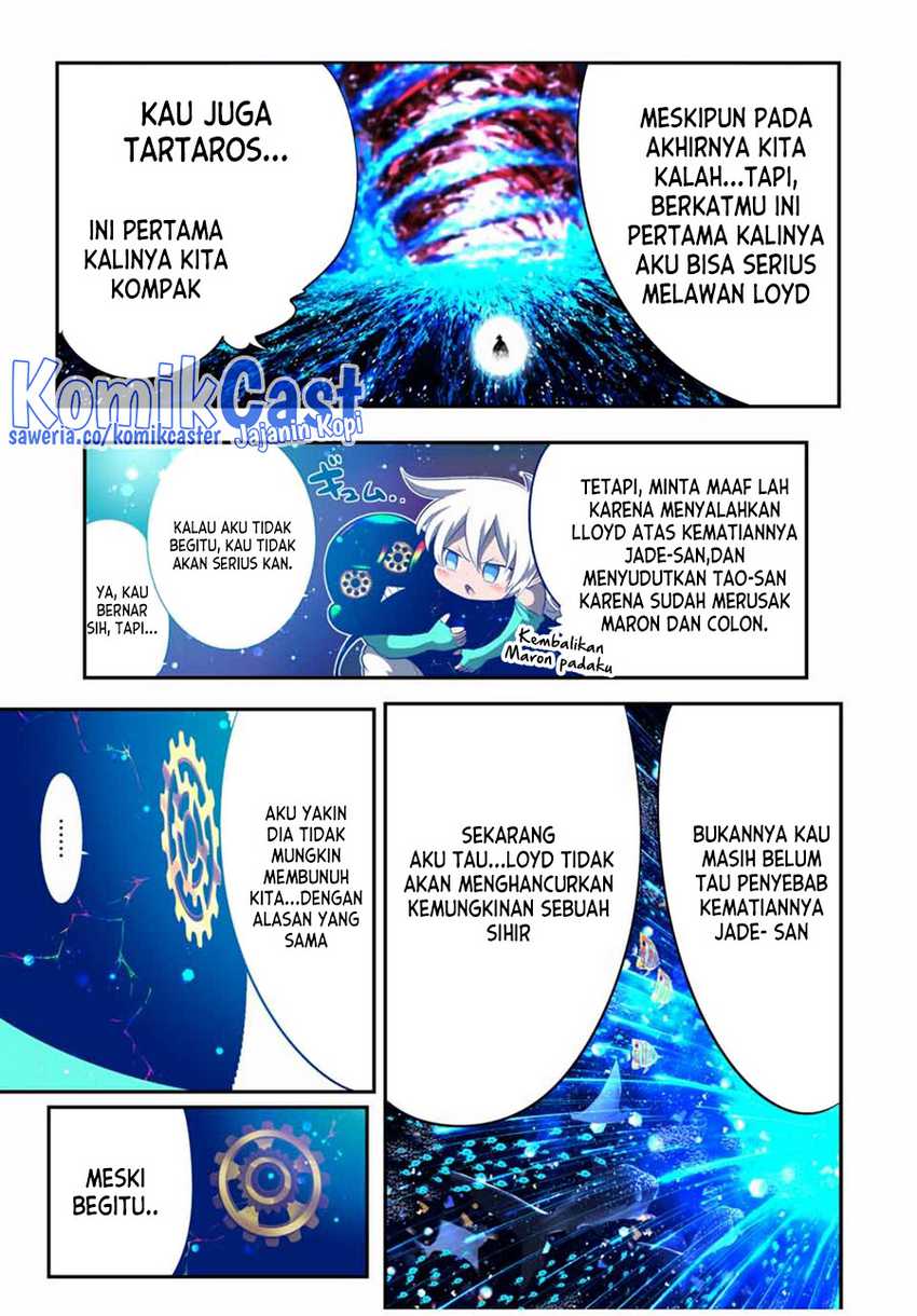 Tensei Shitara dai Nana Ouji dattanode, Kimamani Majutsu o Kiwamemasu Chapter 142 Gambar 22