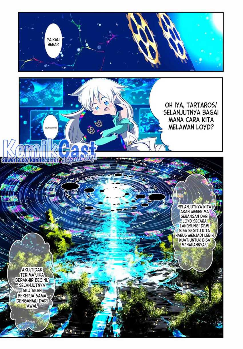 Tensei Shitara dai Nana Ouji dattanode, Kimamani Majutsu o Kiwamemasu Chapter 142 Gambar 24