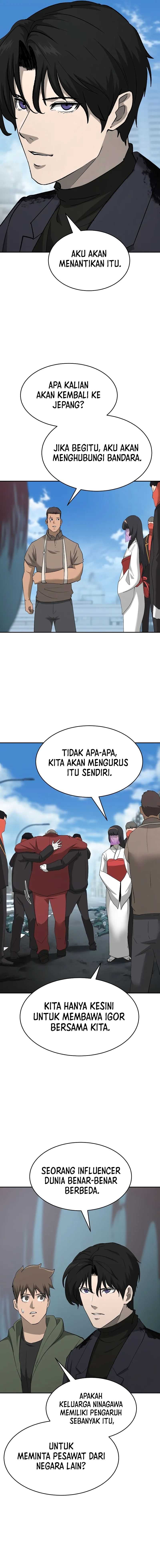 The Return Of Apocalypses Tyrant Chapter 25 Gambar 12