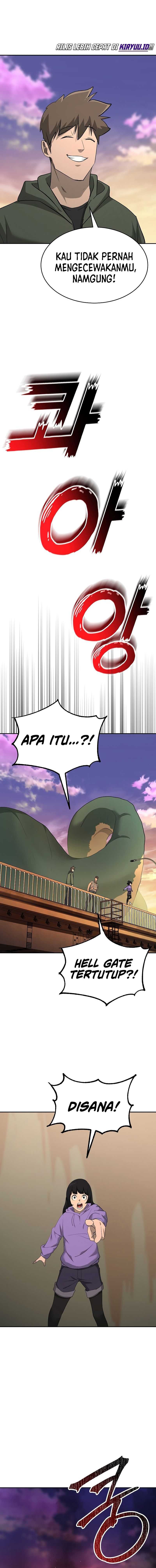 The Return Of Apocalypses Tyrant Chapter 25 Gambar 18