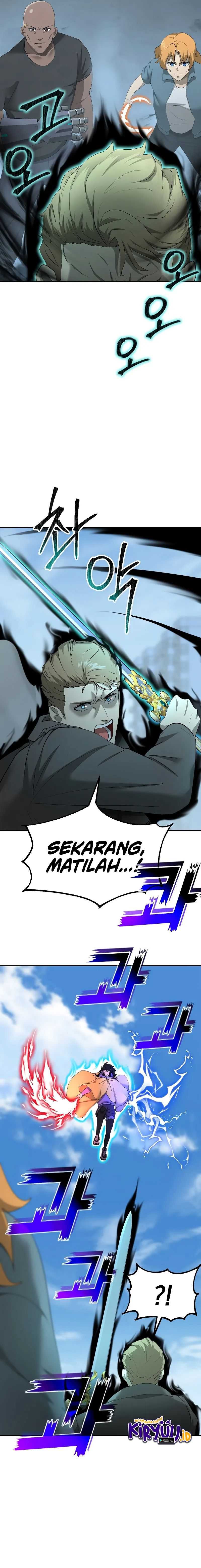 The Return Of Apocalypses Tyrant Chapter 25 Gambar 3