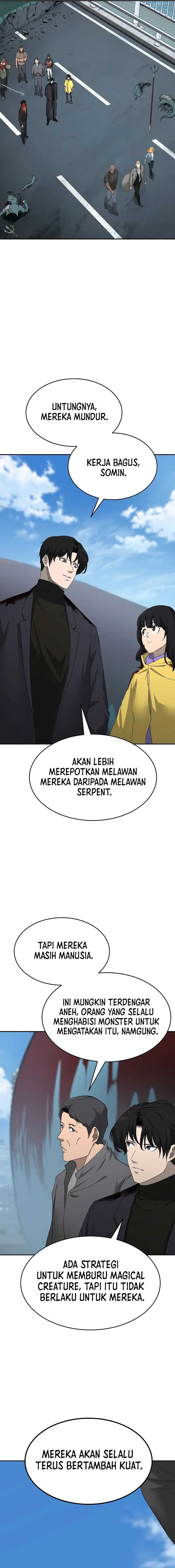 The Return Of Apocalypses Tyrant Chapter 25 Gambar 9