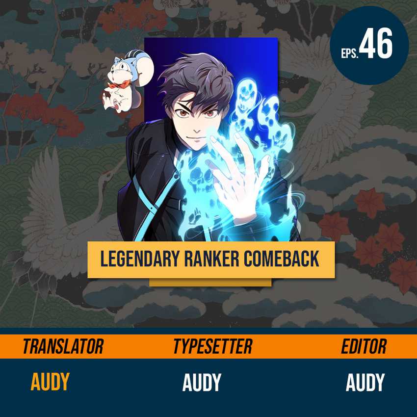 Baca Komik Legendary Ranker’s Comeback Chapter 46 Gambar 1