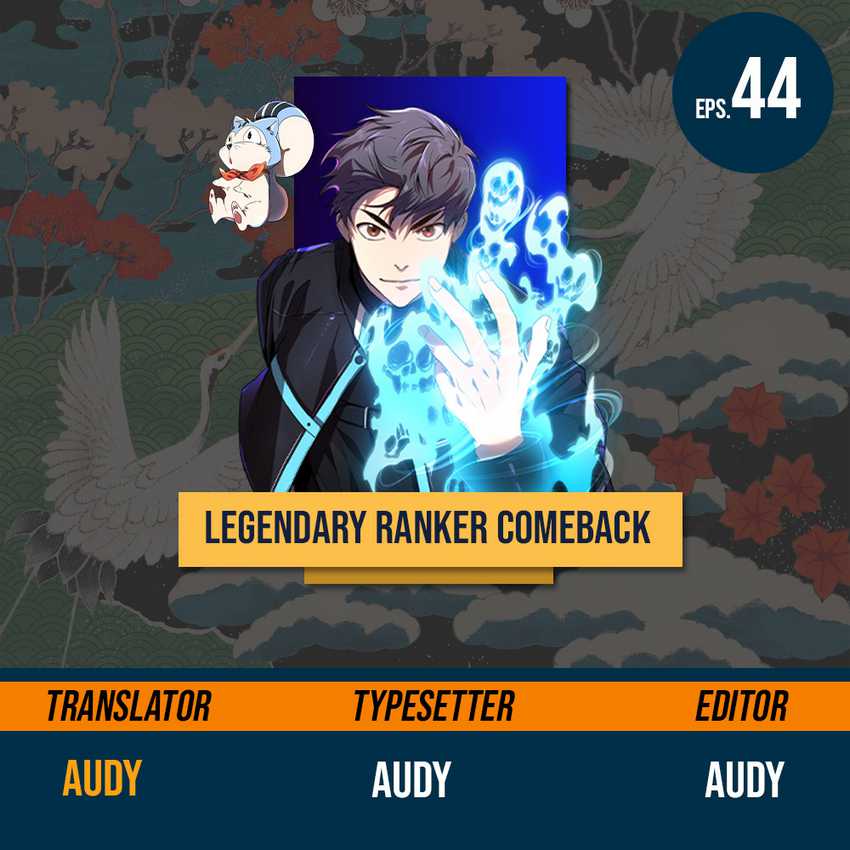 Baca Komik Legendary Ranker’s Comeback Chapter 44 Gambar 1