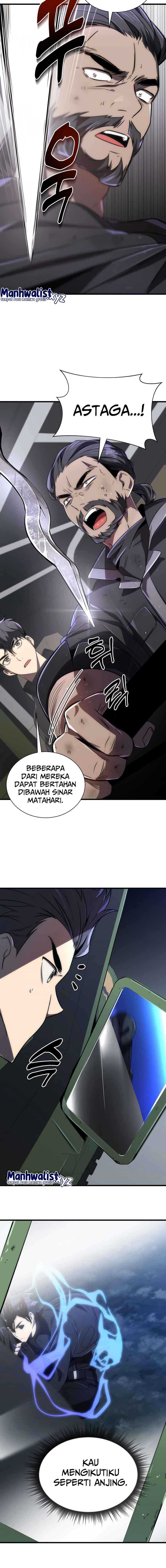 Legendary Ranker’s Comeback Chapter 44 Gambar 20