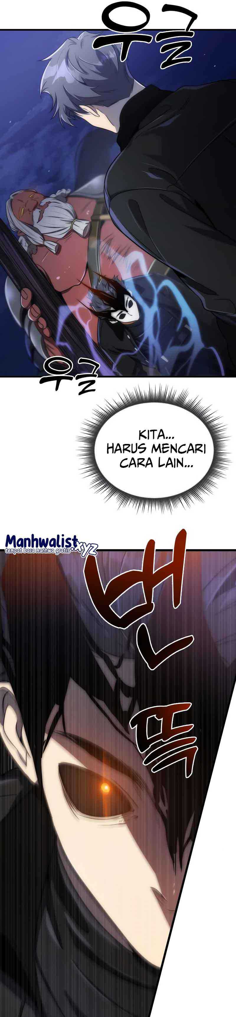 Legendary Ranker’s Comeback Chapter 44 Gambar 7