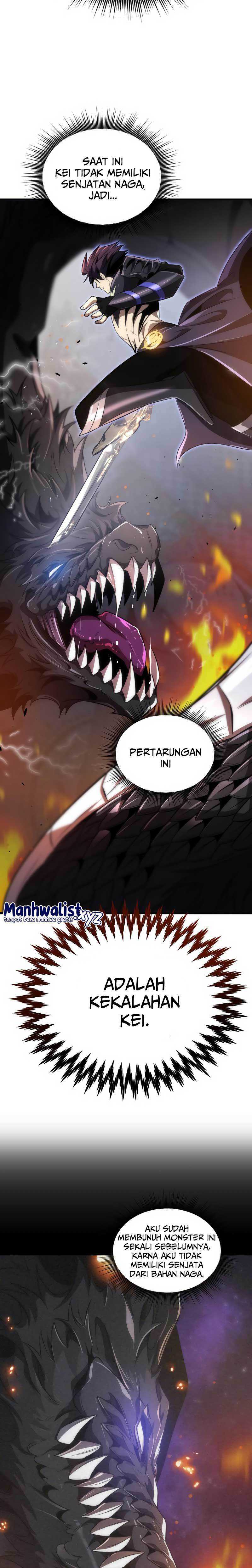 Legendary Ranker’s Comeback Chapter 43 Gambar 15