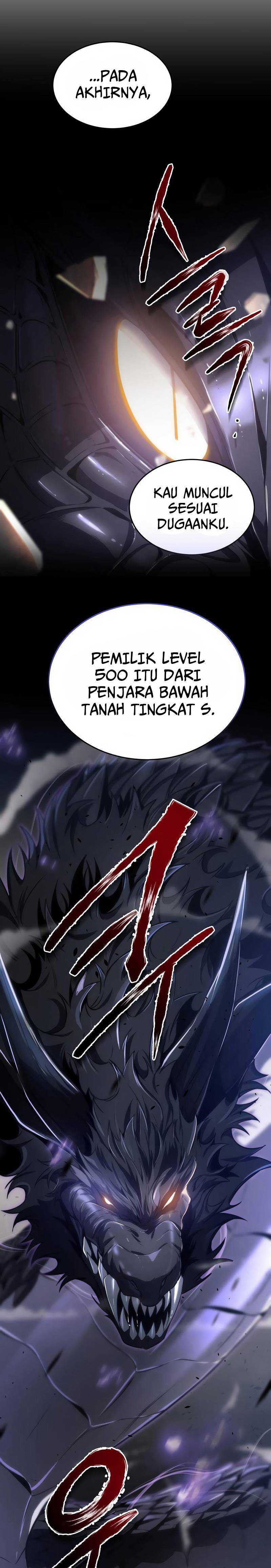 Legendary Ranker’s Comeback Chapter 42 Gambar 17