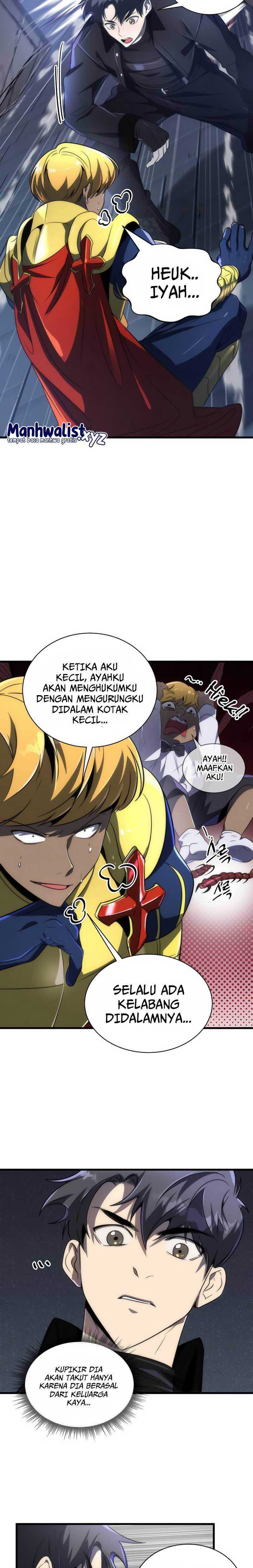 Legendary Ranker’s Comeback Chapter 42 Gambar 8