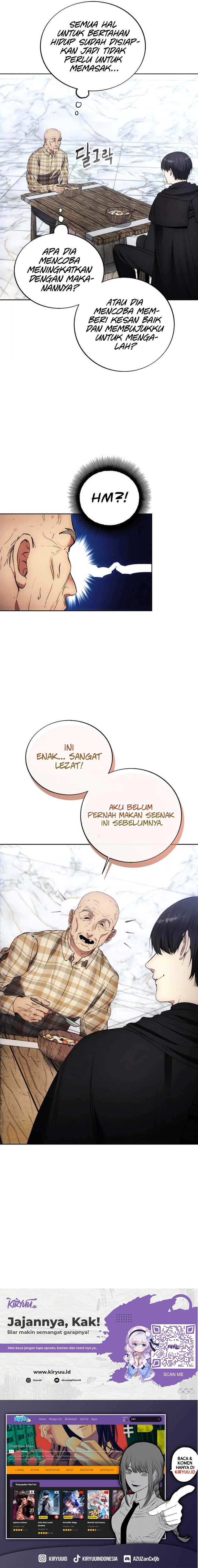 How to Live as a Villain Chapter 111 Gambar 10