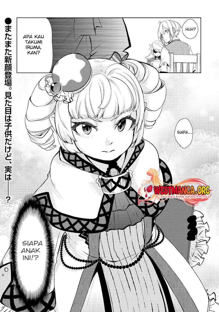 Izure Saikyou no Renkinjutsu Shi? Chapter 31 Gambar 23