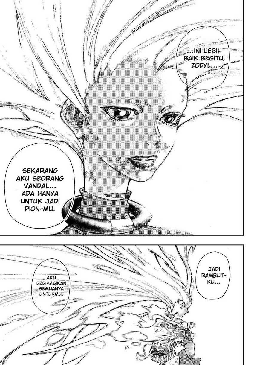 Gachiakuta Chapter 77 Gambar 12