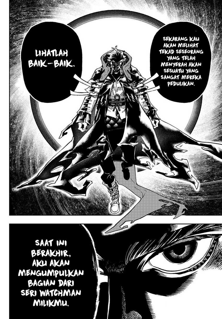 Gachiakuta Chapter 77 Gambar 9