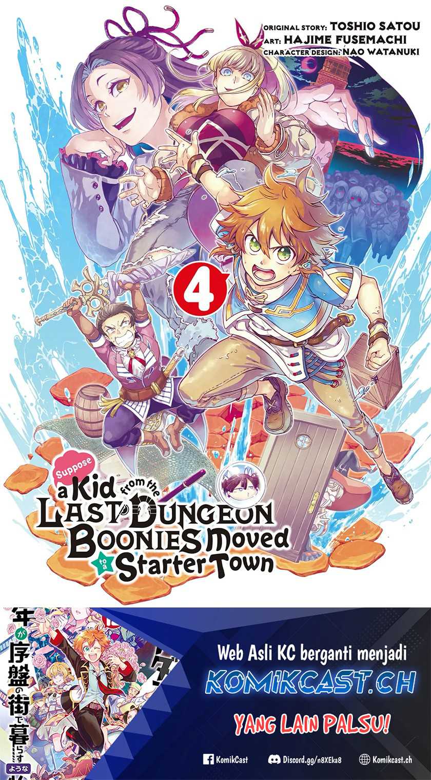 Baca Manga Tatoeba Last Dungeon Mae no Mura no Shounen ga Joban no Machi de Kurasu Youna Monogatari Chapter 16 Gambar 2