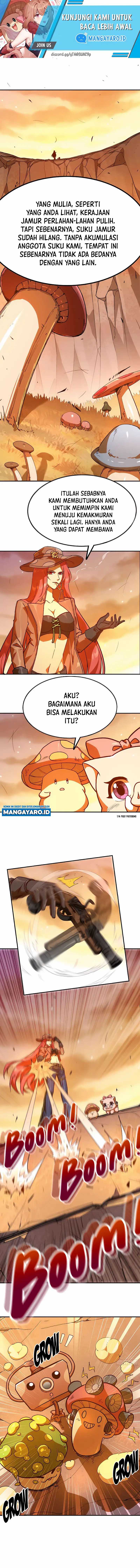 Baca Manhua Mushroom Hero Chapter 76 Gambar 2