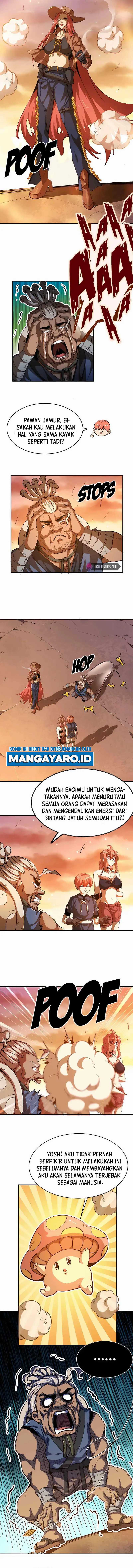 Mushroom Hero Chapter 75 Gambar 5